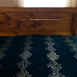 West Elm Duvet - King